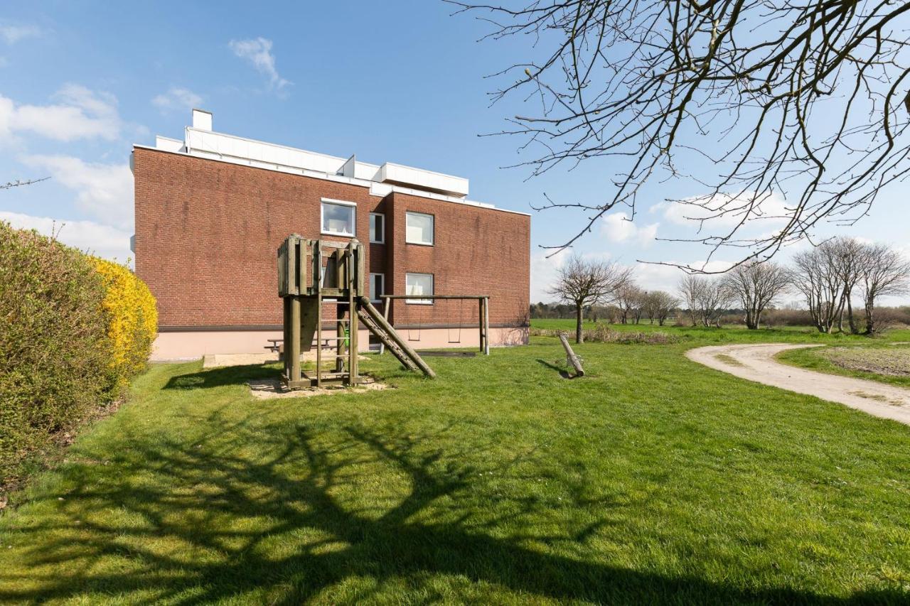 Haus Knechtsand, Whg 415 Duhnen Exterior photo
